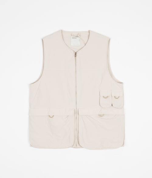 Satta Bulb Vest - Stone