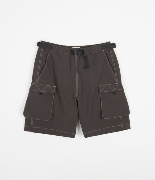 Satta Cargo Tech Shorts - Charcoal