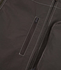 Satta Cargo Vest - Charcoal thumbnail