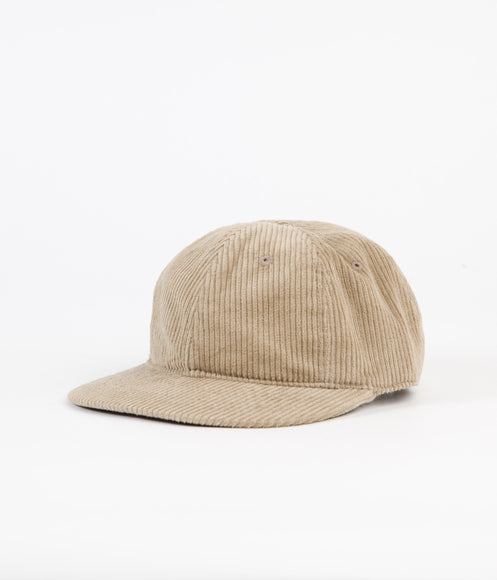 Satta Cord Cap - Camel