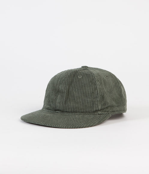 Satta Cord Cap - Emerald Green