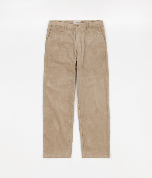 Satta Cord Pants - Taupe