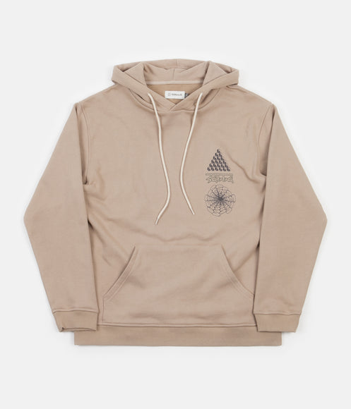 Satta Dao Hoodie - Stone