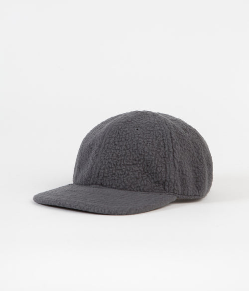 Satta Fleece Cap - Midnight Blue