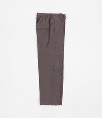 Satta Fold Cargo Pants - Indigo thumbnail