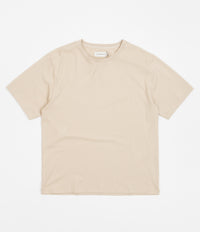 Satta Organic Cotton T-Shirt - Stone thumbnail