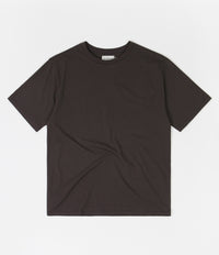 Satta Organic Cotton T-Shirt - Washed Black thumbnail