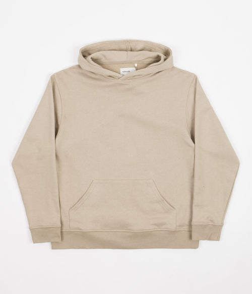 Satta Organic Hoodie - Ecru