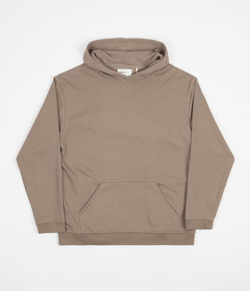 Satta Organic Hoodie - Fossil