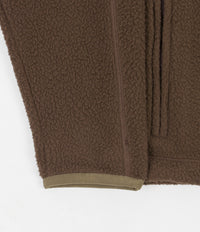 Satta Ovo Fleece - Cacao thumbnail