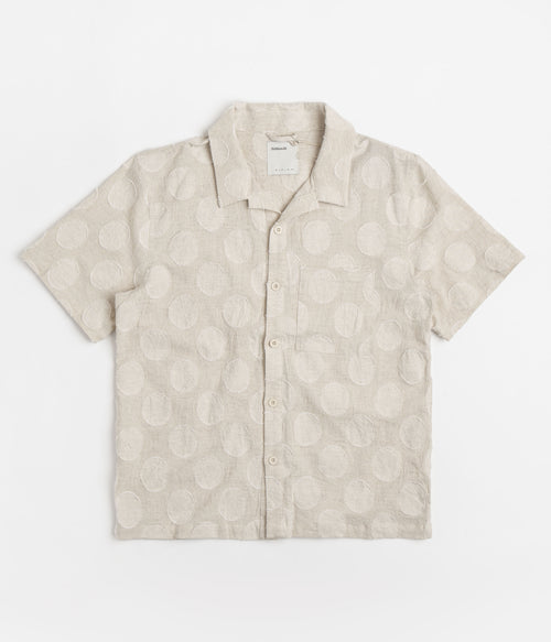 Satta Paseo Shirt - Raw Ecru