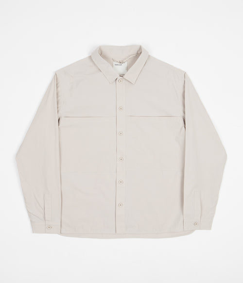 Satta Patch Shirt - Stone