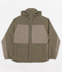 Satta Shell Tek Jacket - Olive thumbnail