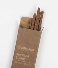 Satta Sukhsma Blend Incense - 15 Pack thumbnail