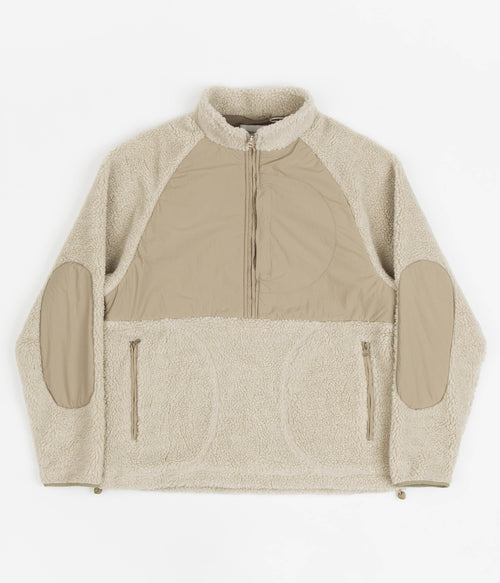 Satta Suma Fleece - Pebble Beige