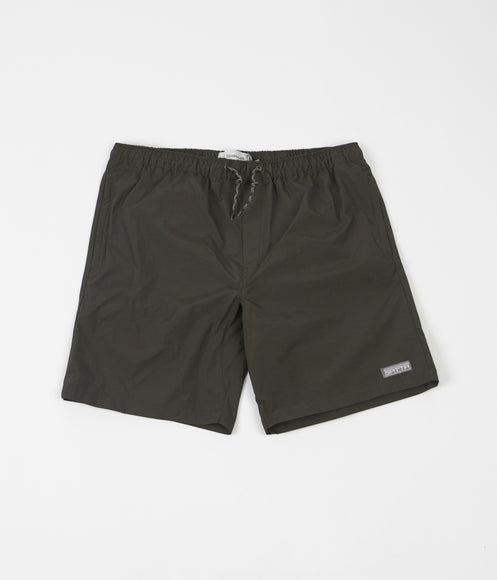 Satta Surya Swim Shorts - Dark Teal