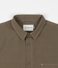 Satta Tundra Shirt - Washed Charcoal thumbnail