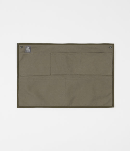 Satta Wall Organizer - Olive