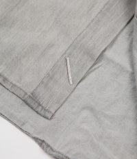 Saturdays NYC Crosby Denim Long Sleeve Shirt - Washed Black thumbnail