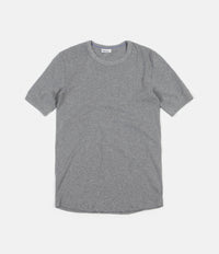 Schiesser Karl-Heinz T-Shirt - Grey Melange thumbnail