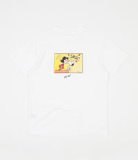 Soulland Meets Peanuts Lucy T-Shirt - White thumbnail