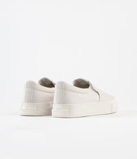 Stepney Workers Club Lister Canvas Shoes - Raw Ecru thumbnail