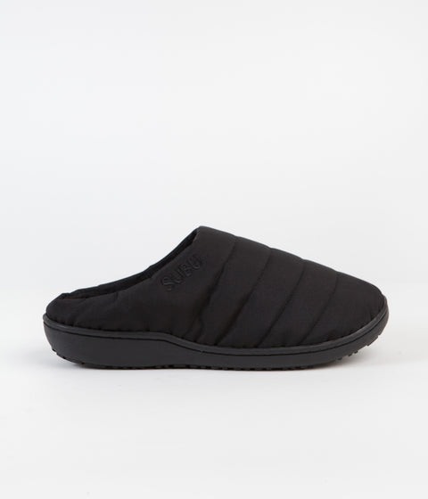 Subu Nannen Sandals - Black