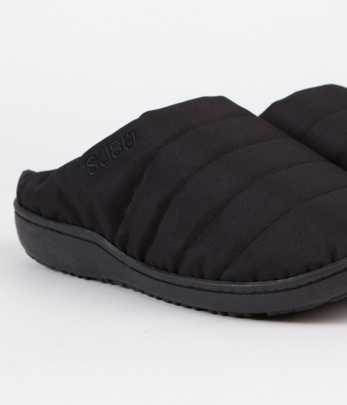 Subu Nannen Sandals - Black | Always in Colour