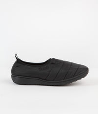 Subu Packable Sandals - Gloss Black thumbnail