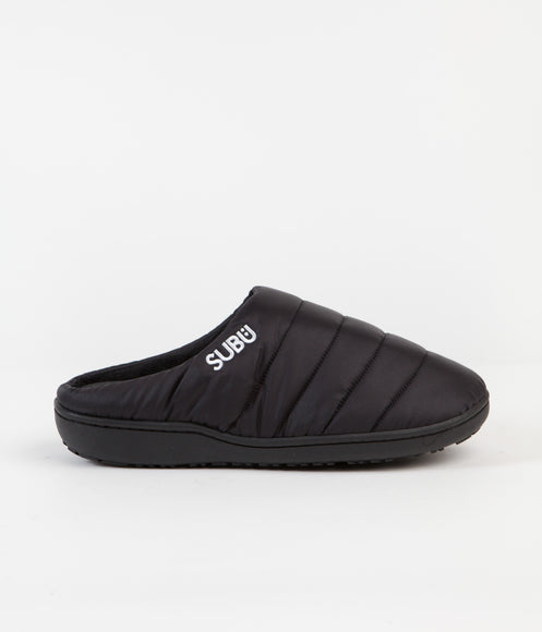 Subu Sandals - Black