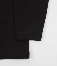 Sunray Sportswear Haleiwa Long Sleeve T-Shirt - Anthracite thumbnail
