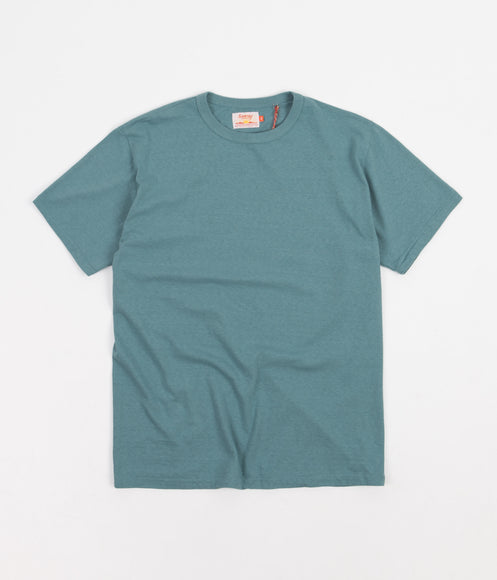 Sunray Sportswear Haleiwa T-Shirt - Brittany Blue