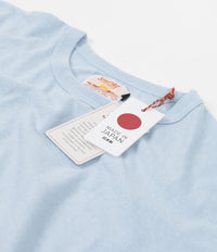 Sunray Sportswear Haleiwa T-Shirt - Duck Egg thumbnail