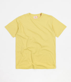 Sunray Sportswear Haleiwa T-Shirt - Dusky Citron