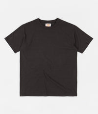 Sunray Sportswear Haleiwa T-Shirt - Kokoshuko Black thumbnail