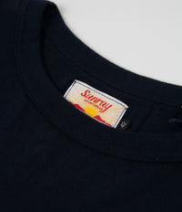 Sunray Sportswear Haleiwa T-Shirt - Navy thumbnail