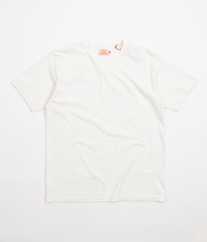 Sunray Sportswear Haleiwa T-Shirt - Off White