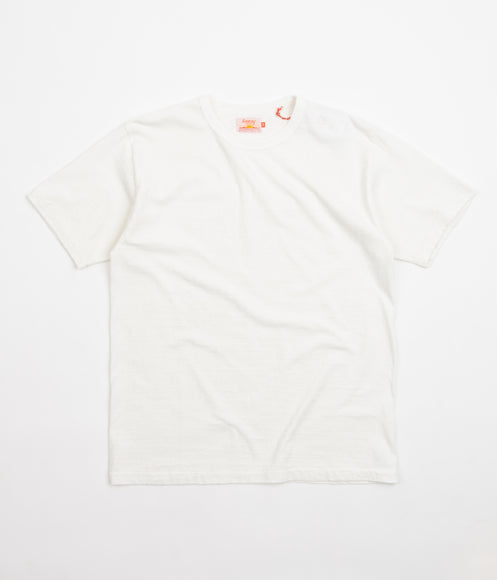 Sunray Sportswear Haleiwa T-Shirt - Off White