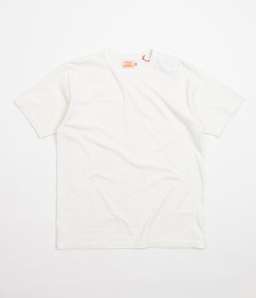 Sunray Sportswear Haleiwa T-Shirt - Off White