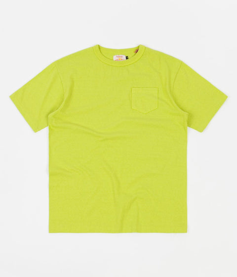 Sunray Sportswear Hanalei T-Shirt in Macaw Green