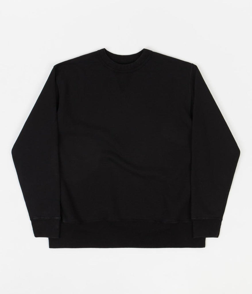 Sunray Sportswear Laniakea Crewneck Sweatshirt - Anthracite | Always in ...