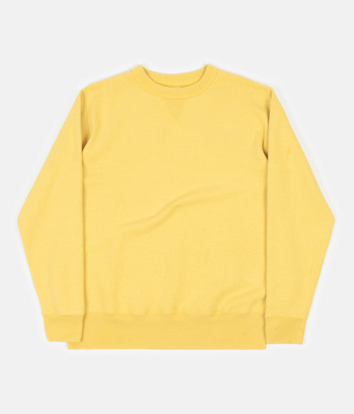 Sunray Sportswear Laniakea Crewneck Sweatshirt - Dusky Citron