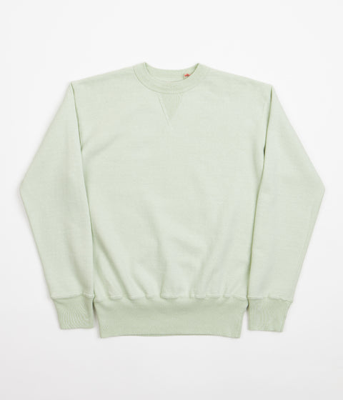 Sunray Sportswear Laniakea Crewneck Sweatshirt - Gossamer Green