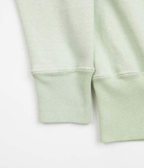 Sunray Sportswear Laniakea Crewneck Sweatshirt in Gossamer Green