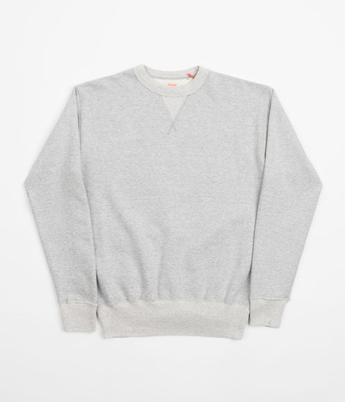 Sunray Sportswear Laniakea Crewneck Sweatshirt - Hambledon Grey
