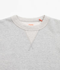 Sunray Sportswear Laniakea Crewneck Sweatshirt - Hambledon Grey thumbnail