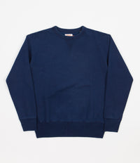 Sunray Sportswear Laniakea Crewneck Sweatshirt - Indigo thumbnail