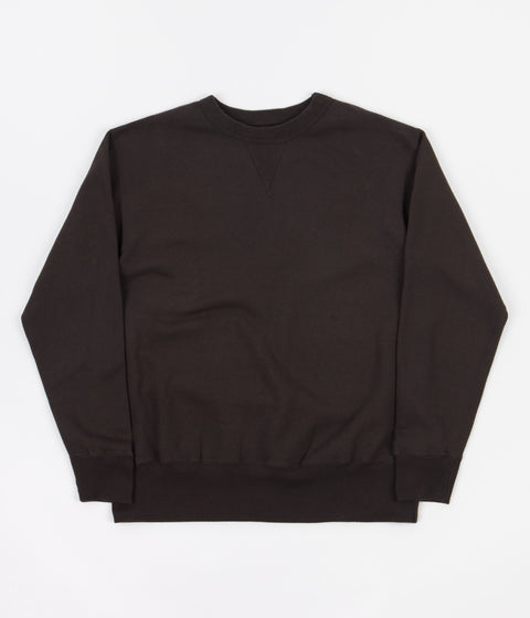Sunray Sportswear Laniakea Crewneck Sweatshirt - Kokoshuko Black