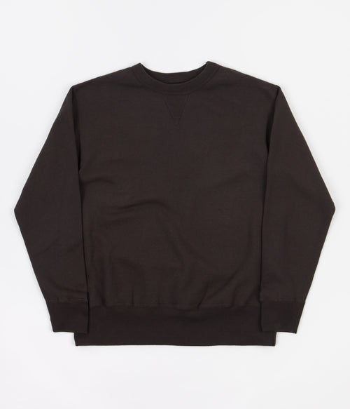 Sunray Sportswear Laniakea Crewneck Sweatshirt - Kokoshuko Black