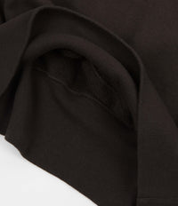 Sunray Sportswear Laniakea Crewneck Sweatshirt - Kokoshuko Black thumbnail